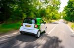 Smart ForTwo Prime Coupe Clectric Drive 2017 года (UK)